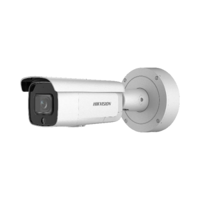 DS-2CD2666G2-IZSU/SL 6 MP Strobe Light and Audible Warning Motorized Varifocal Bullet Network Camera