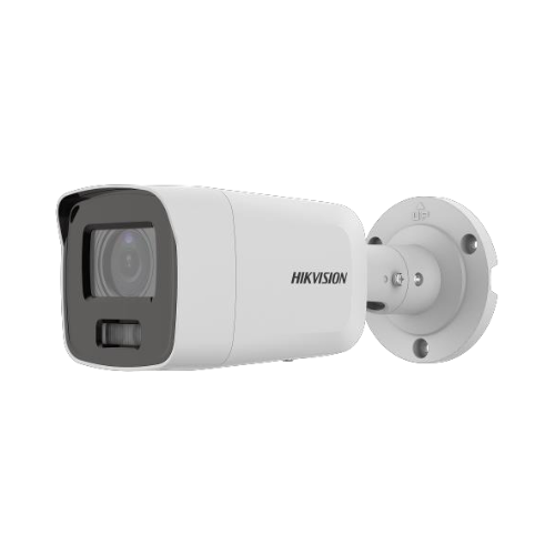 DS-2CD2087G2-L(U) 8 MP ColorVu Fixed Bullet Network Camera